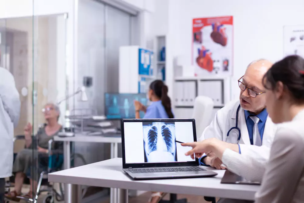 Lung Volume Tests